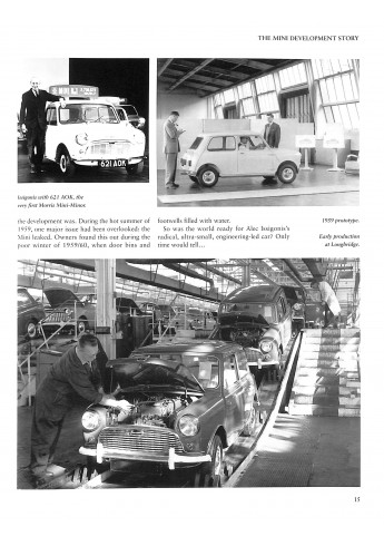 The Complete Catalogue of the Mini The Complete Catalogue of the Mini