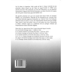 Jaguar/Daimler XJ6, XJ12 & Sovereign