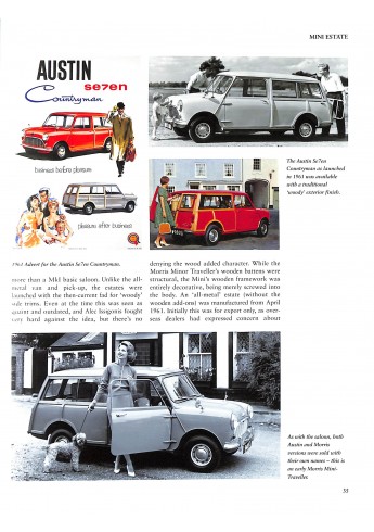 The Complete Catalogue of the Mini The Complete Catalogue of the Mini