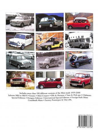 The Complete Catalogue of the Mini The Complete Catalogue of the Mini