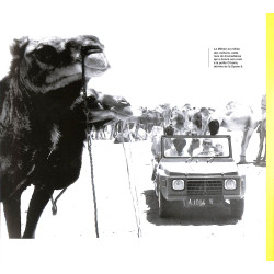 La Citroën Méhari de mon Père