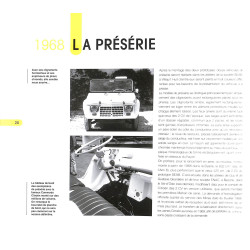 La Citroën Méhari de mon Père