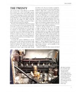 Rolls-Royce Twenty, 20/25, 25/30 & Wraith