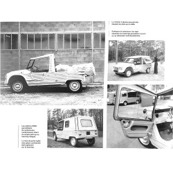 La Citroën Méhari de mon Père