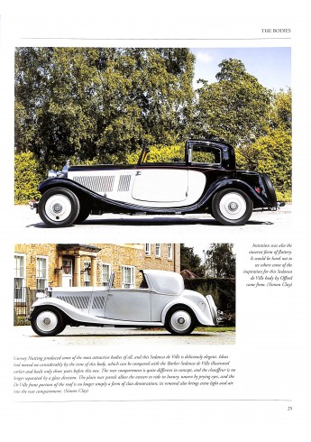 Rolls-Royce Twenty, 20/25, 25/30 & Wraith Rolls-Royce Twenty, 20/25, 25/30 & Wraith
