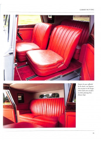 Rolls-Royce Twenty, 20/25, 25/30 & Wraith Rolls-Royce Twenty, 20/25, 25/30 & Wraith