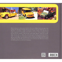 La Citroën Méhari de mon Père