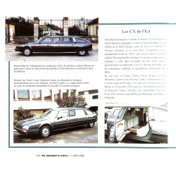 La Citroën CX de mon Père