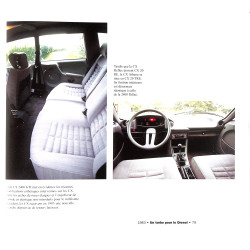 La Citroën CX de mon Père