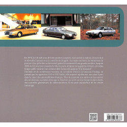 La Citroën CX de mon Père