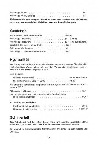 D64 - Bedienungsanleitung Deutz D4006