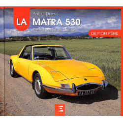 La Matra 530 de mon Père