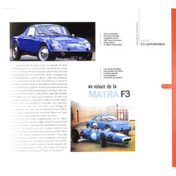 La Matra 530 de mon Père