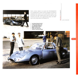 La Matra 530 de mon Père