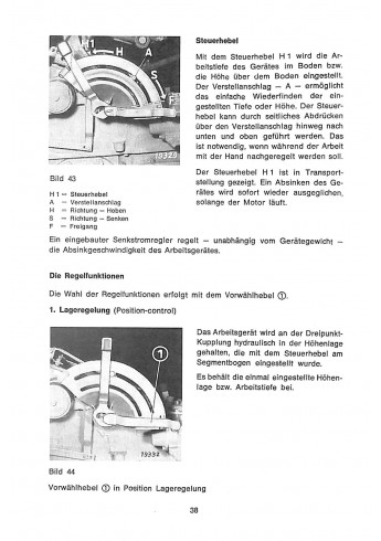 D64 - Bedienungsanleitung Deutz D4006