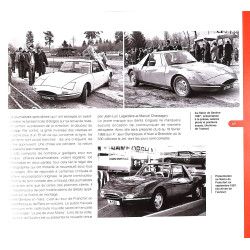 La Matra 530 de mon Père