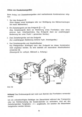 D64 - Bedienungsanleitung Deutz D4006