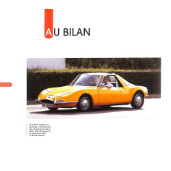 La Matra 530 de mon Père