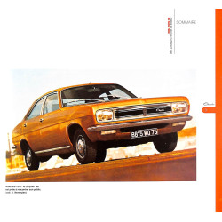 Les Chrysler 160-180 2 litres de mon Père