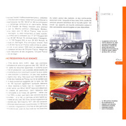 Les Chrysler 160-180 2 litres de mon Père