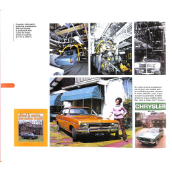 Les Chrysler 160-180 2 litres de mon Père