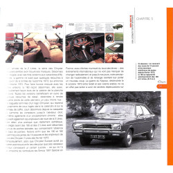 Les Chrysler 160-180 2 litres de mon Père