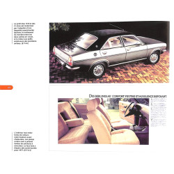 Les Chrysler 160-180 2 litres de mon Père