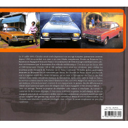 Les Chrysler 160-180 2 litres de mon Père