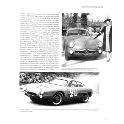 Alpine Berlinette A108 & A110 Alpine - Topmodel