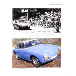 Alpine Berlinette A108 & A110 Alpine - Topmodel