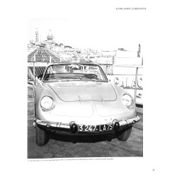 Alpine Berlinette A108 & A110 Alpine - Topmodel