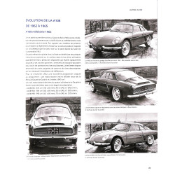 Alpine Berlinette A108 & A110 Alpine - Topmodel