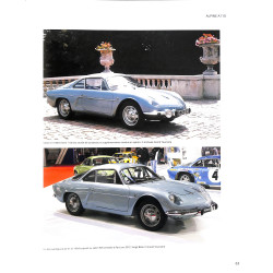 Alpine Berlinette A108 & A110 Alpine - Topmodel