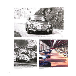 Alpine Berlinette A108 & A110 Alpine - Topmodel