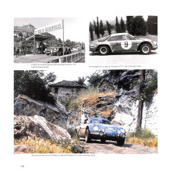 Alpine Berlinette A108 & A110 Alpine - Topmodel