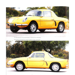 Alpine Berlinette A108 & A110 Alpine - Topmodel