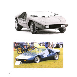 Alpine Berlinette A108 & A110 Alpine - Topmodel