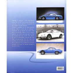 Alpine Berlinette A108 & A110 Alpine - Topmodel