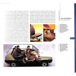 La Fiat panda 1980-2003 de mon Père