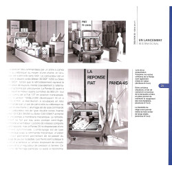 La Fiat panda 1980-2003 de mon Père