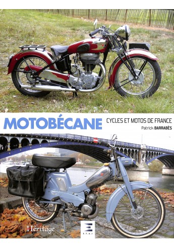 Motobécane, cycles et motos de France
