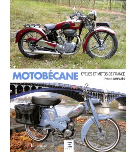 Motobécane, cycles et motos de France