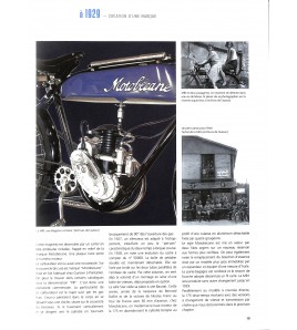 Motobécane, cycles et motos de France