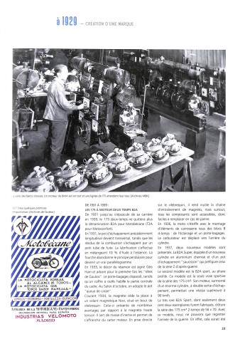 Motobécane, cycles et motos de France