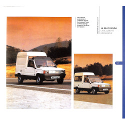 La Fiat panda 1980-2003 de mon Père