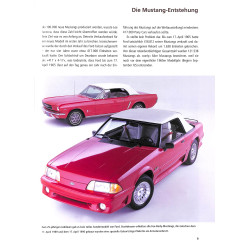 Ford Mustang - Der amerikanische Traumwagen - Alle Generationen seit 1964