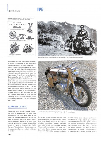 Motobécane, cycles et motos de France