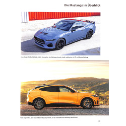 Ford Mustang - Der amerikanische Traumwagen - Alle Generationen seit 1964
