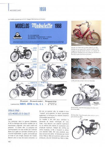 Motobécane, cycles et motos de France