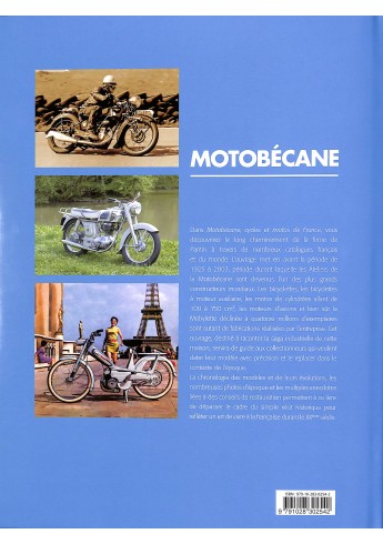 Motobécane, cycles et motos de France